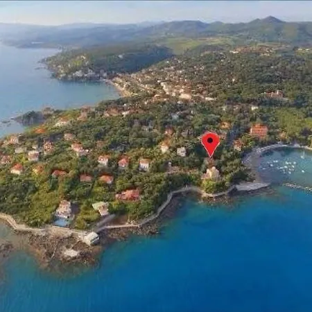 Violetta Appartement Castiglioncello