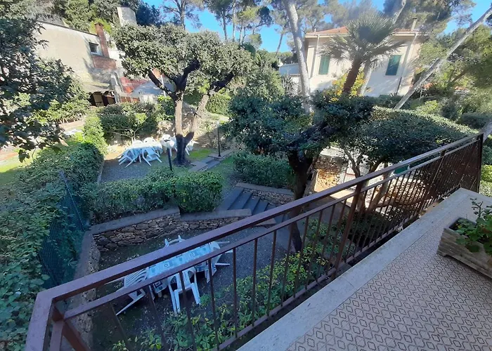 Violetta Apartmán Castiglioncello